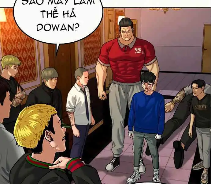 Truyện Tranh Nhiệm Vụ Đời Thật trang 5