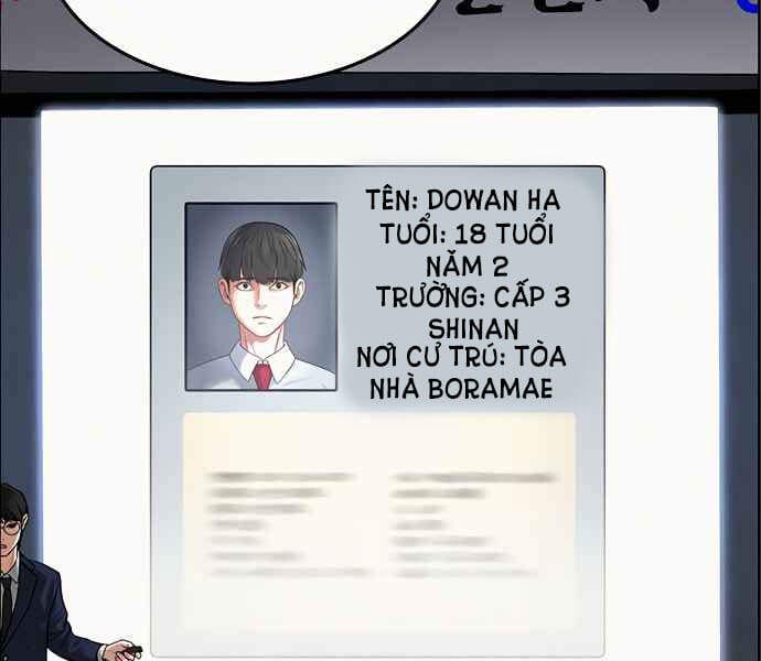 Truyện Tranh Nhiệm Vụ Đời Thật trang 5