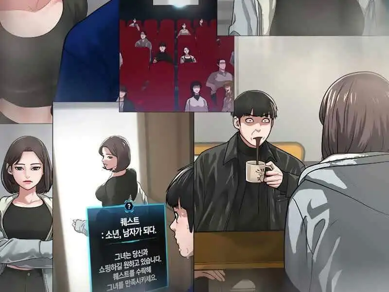 Truyện Tranh Nhiệm Vụ Đời Thật trang 5