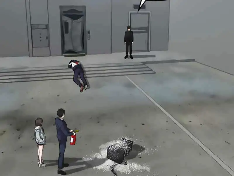 Truyện Tranh Nhiệm Vụ Đời Thật trang 5