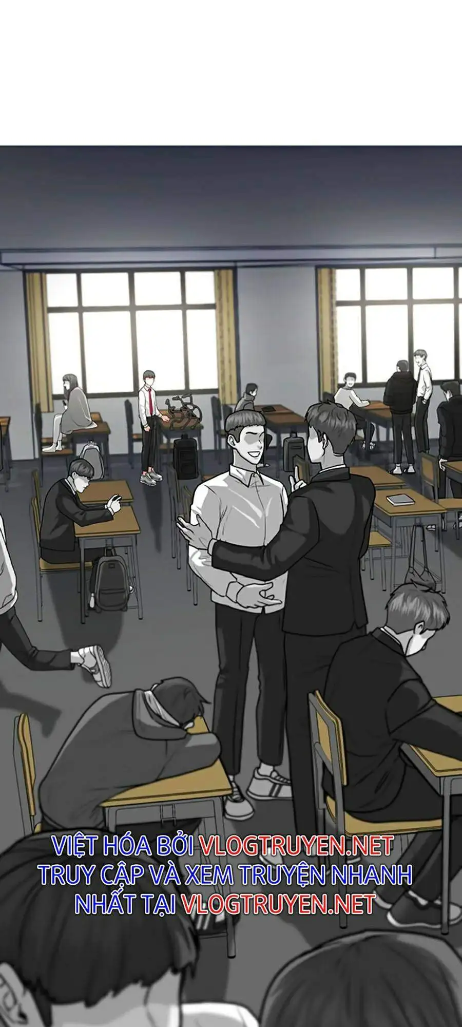 Truyện Tranh Nhiệm Vụ Đời Thật trang 5