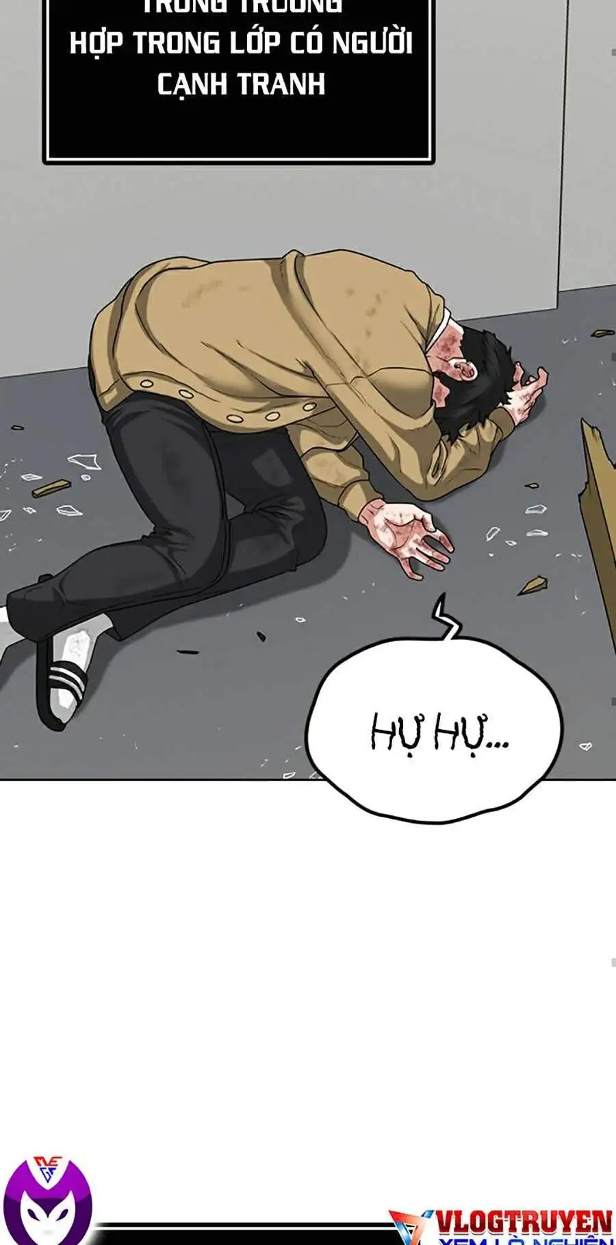 Truyện Tranh Nhiệm Vụ Đời Thật trang 5