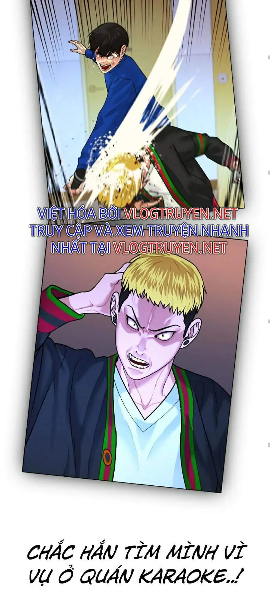 Truyện Tranh Nhiệm Vụ Đời Thật trang 5