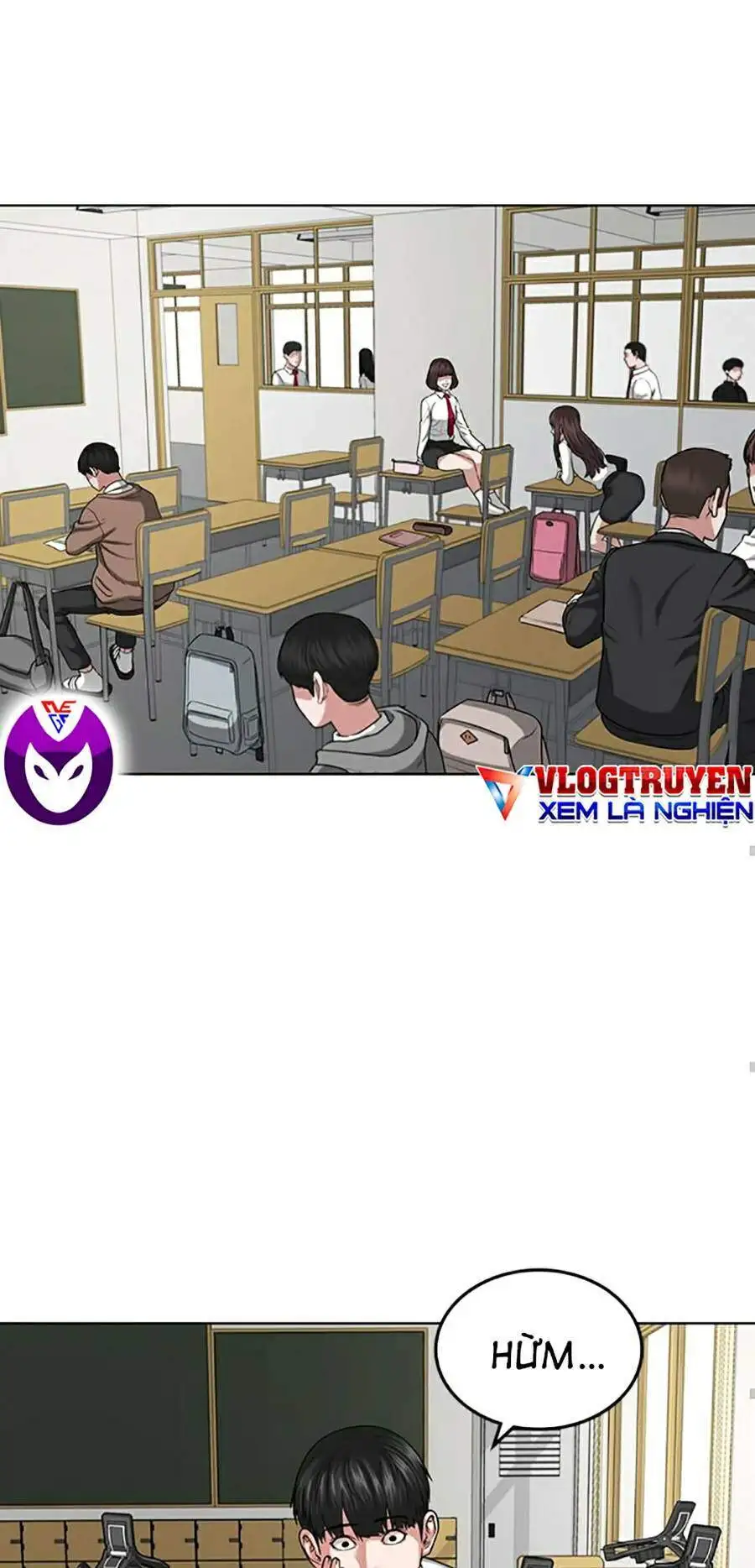 Truyện Tranh Nhiệm Vụ Đời Thật trang 5