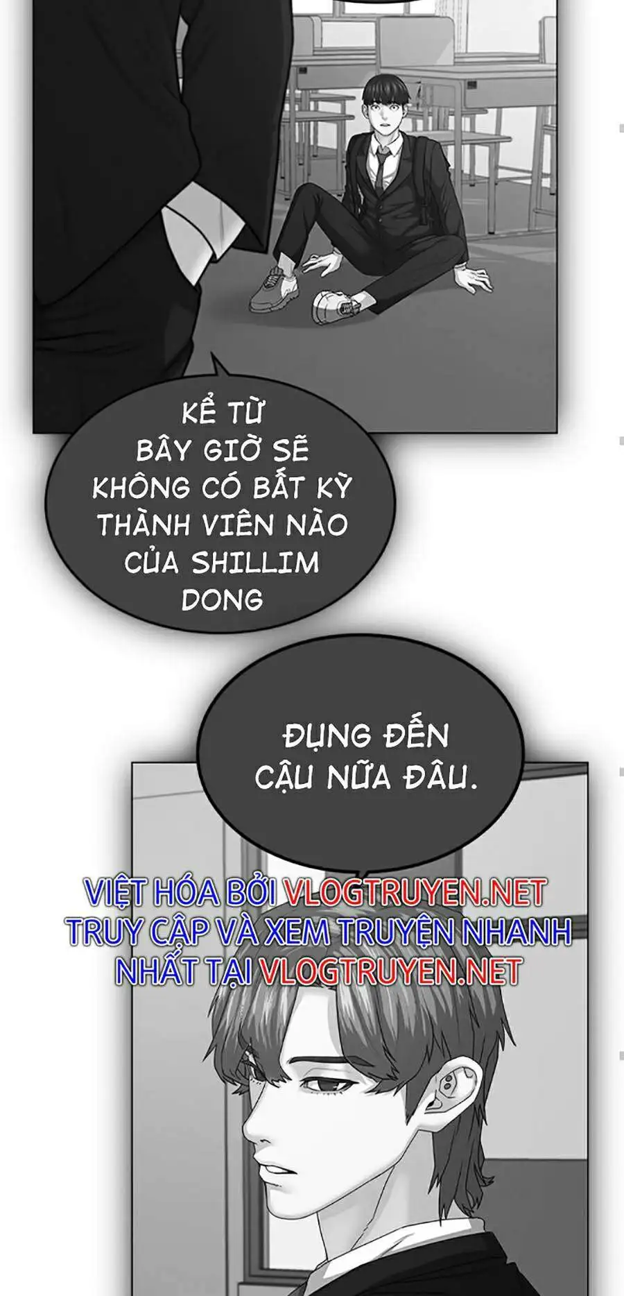 Truyện Tranh Nhiệm Vụ Đời Thật trang 5