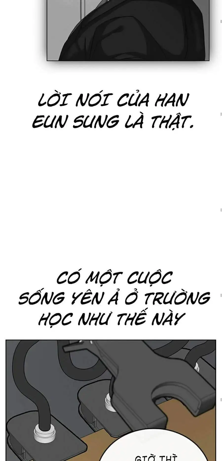 Truyện Tranh Nhiệm Vụ Đời Thật trang 5