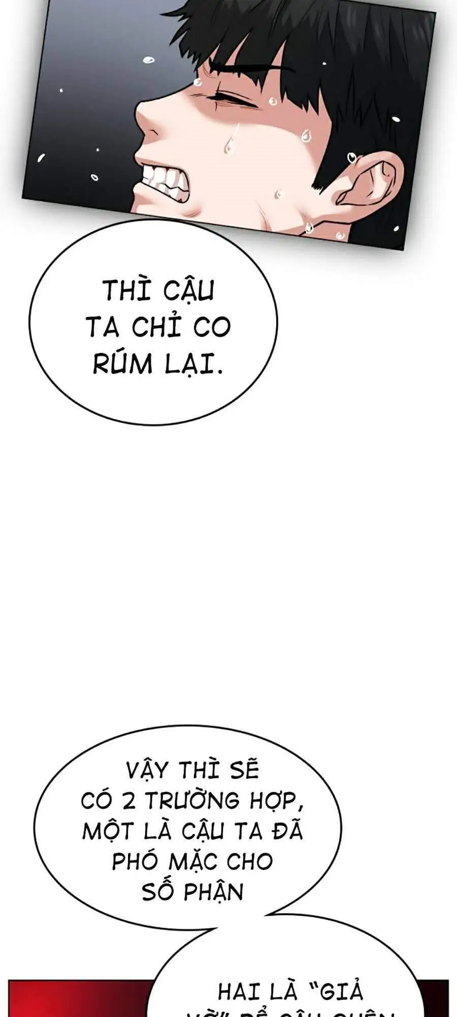 Truyện Tranh Nhiệm Vụ Đời Thật trang 5