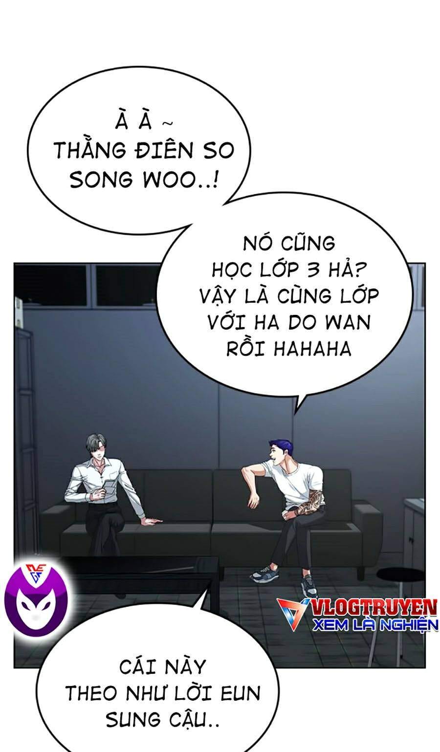 Truyện Tranh Nhiệm Vụ Đời Thật trang 5