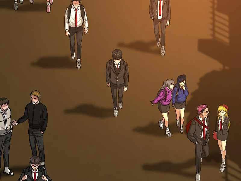 Truyện Tranh Nhiệm Vụ Đời Thật trang 5