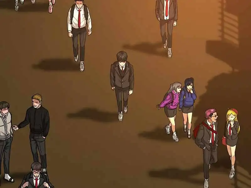 Truyện Tranh Nhiệm Vụ Đời Thật trang 5