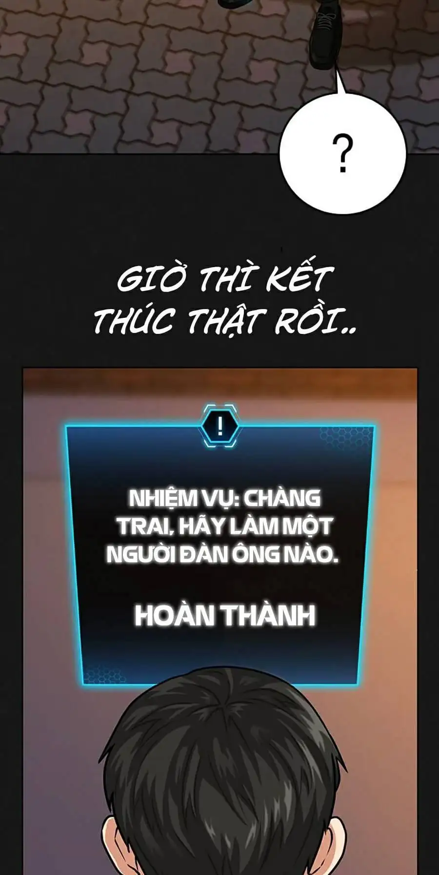 Truyện Tranh Nhiệm Vụ Đời Thật trang 5