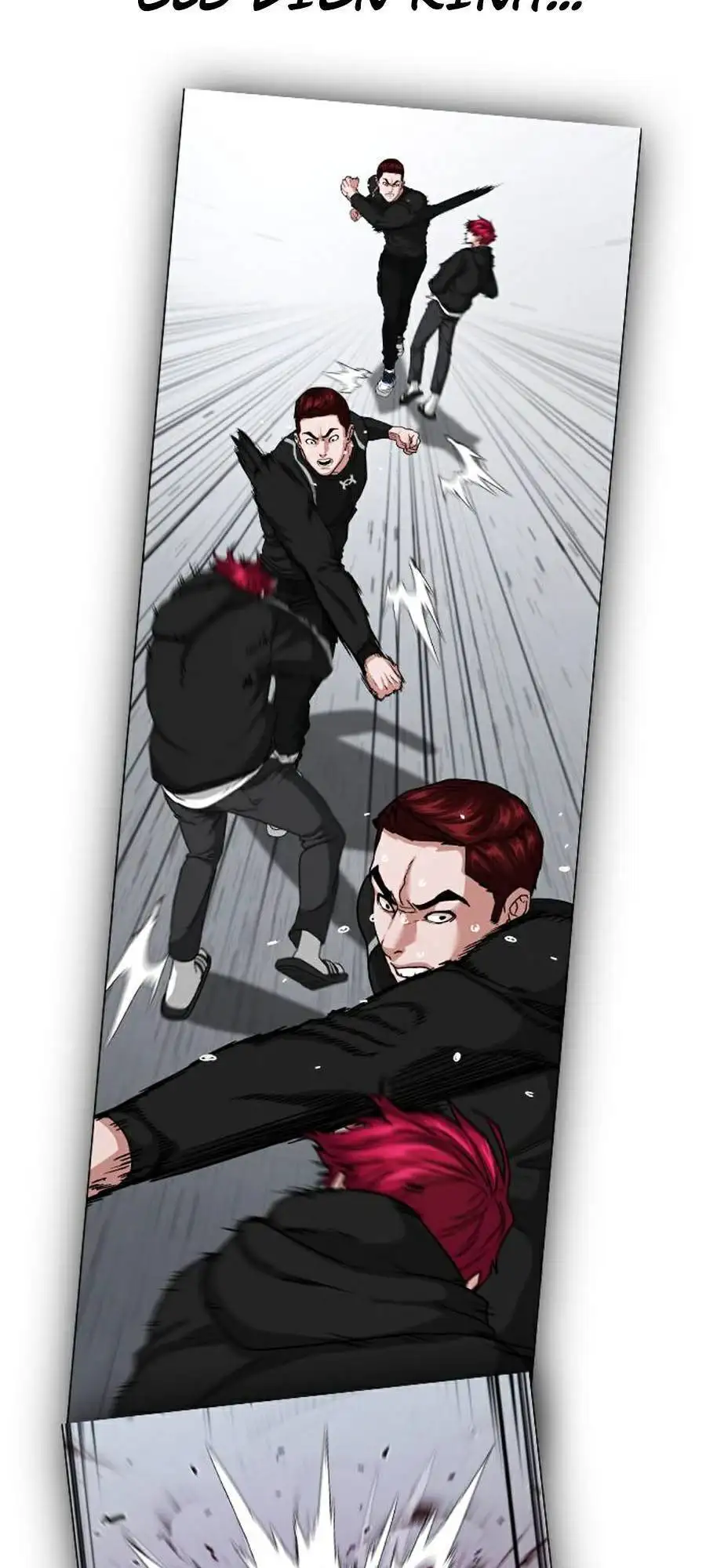 Truyện Tranh Nhiệm Vụ Đời Thật trang 5