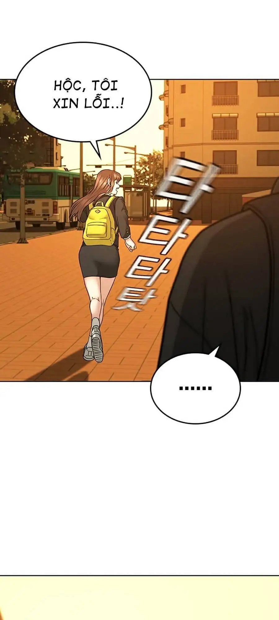 Truyện Tranh Nhiệm Vụ Đời Thật trang 5