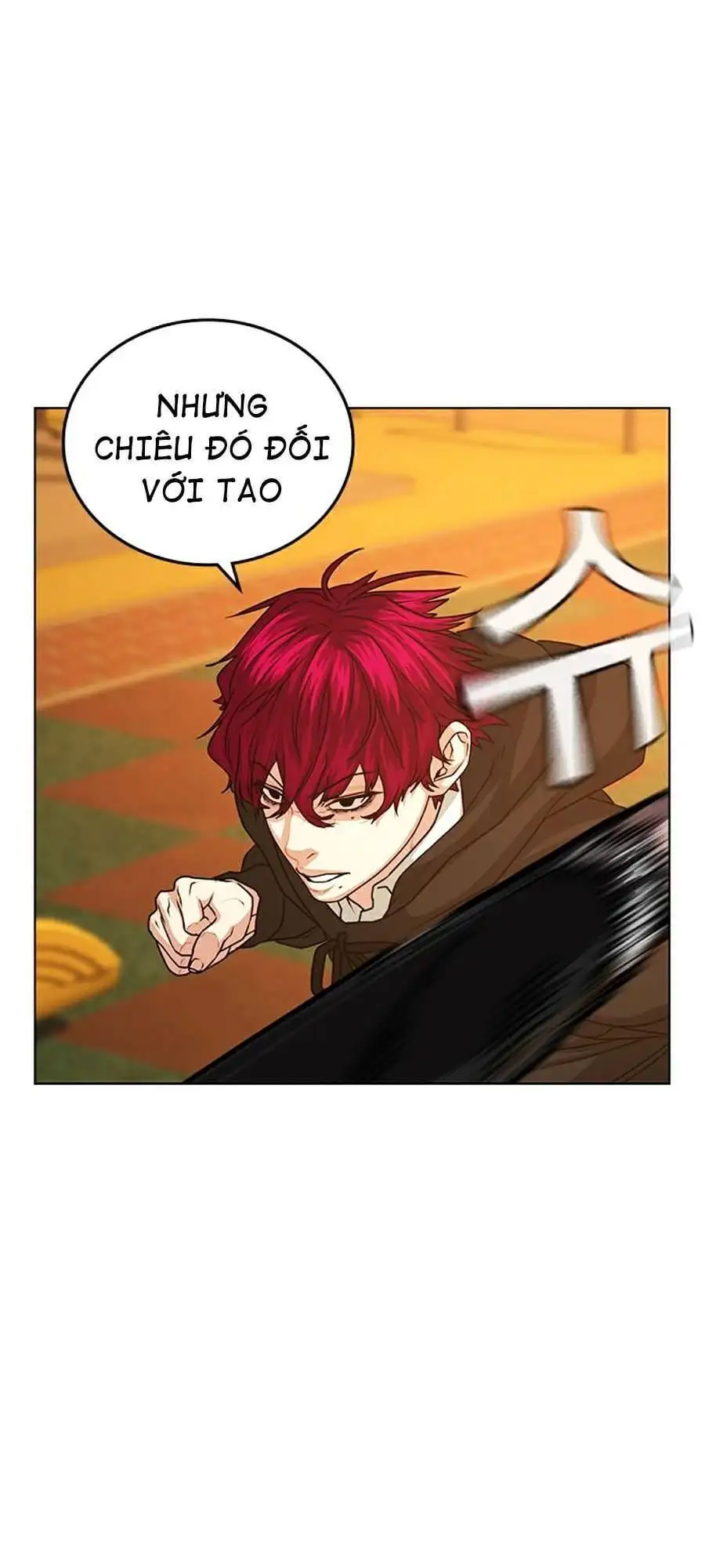 Truyện Tranh Nhiệm Vụ Đời Thật trang 5