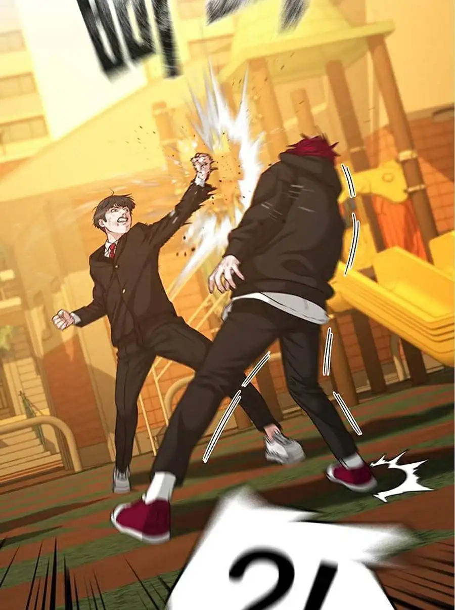 Truyện Tranh Nhiệm Vụ Đời Thật trang 5