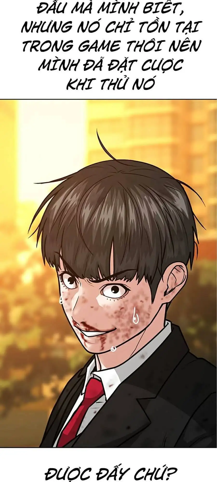 Truyện Tranh Nhiệm Vụ Đời Thật trang 5