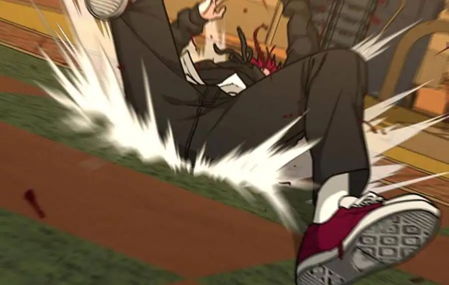 Truyện Tranh Nhiệm Vụ Đời Thật trang 5