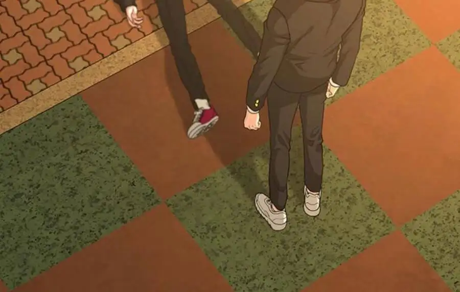 Truyện Tranh Nhiệm Vụ Đời Thật trang 5