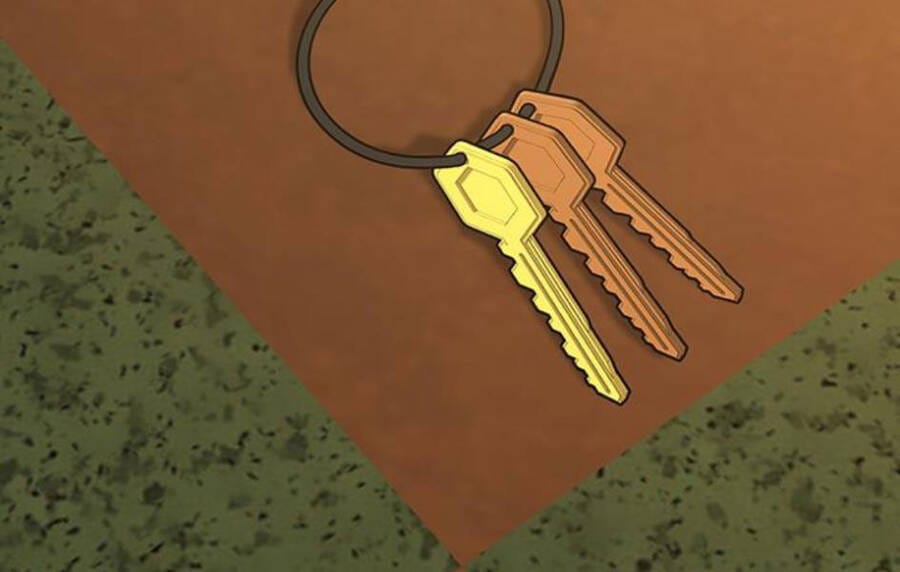 Truyện Tranh Nhiệm Vụ Đời Thật trang 5