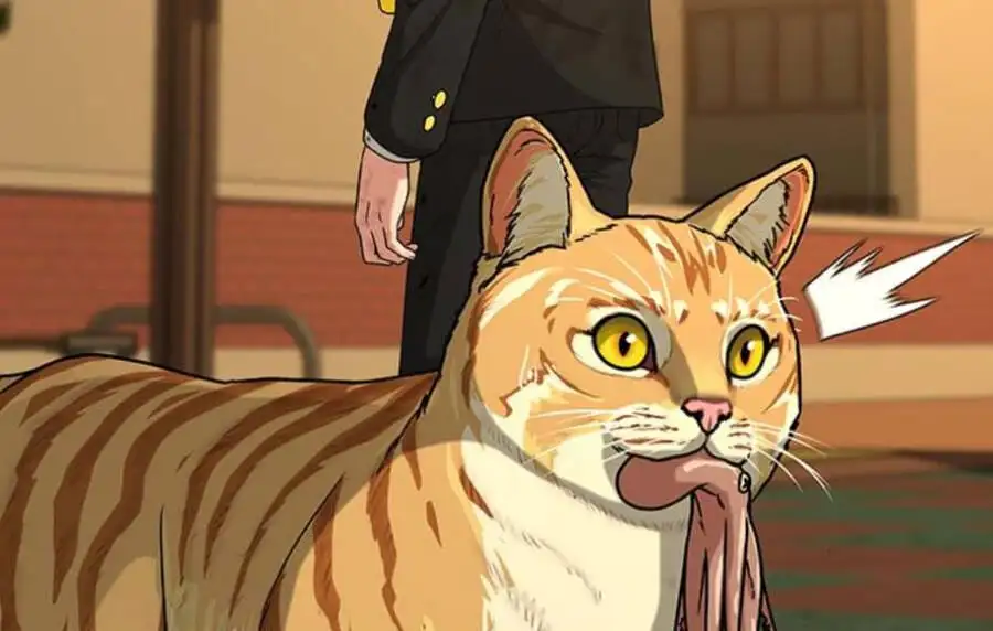 Truyện Tranh Nhiệm Vụ Đời Thật trang 5