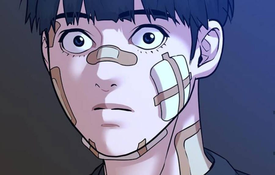 Truyện Tranh Nhiệm Vụ Đời Thật trang 5