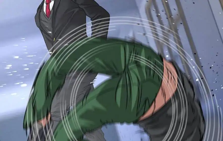 Truyện Tranh Nhiệm Vụ Đời Thật trang 5