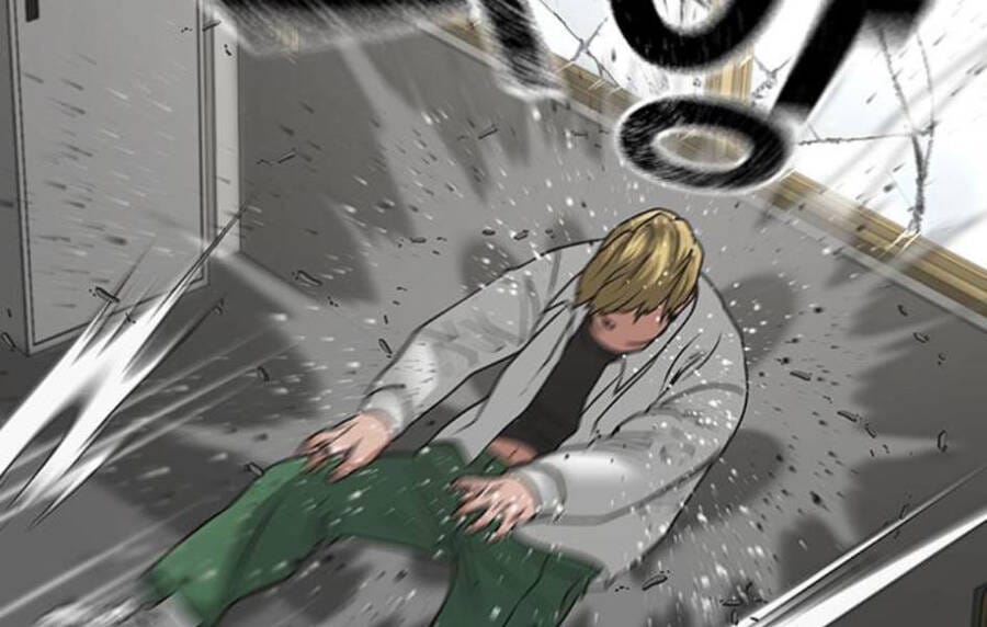 Truyện Tranh Nhiệm Vụ Đời Thật trang 5