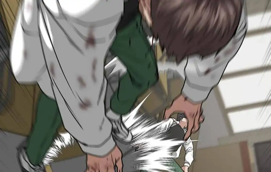 Truyện Tranh Nhiệm Vụ Đời Thật trang 5