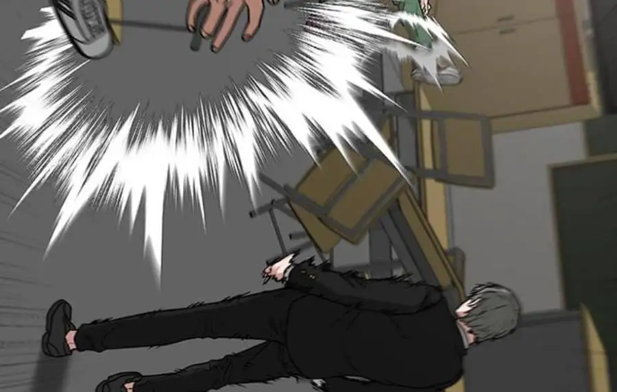 Truyện Tranh Nhiệm Vụ Đời Thật trang 5