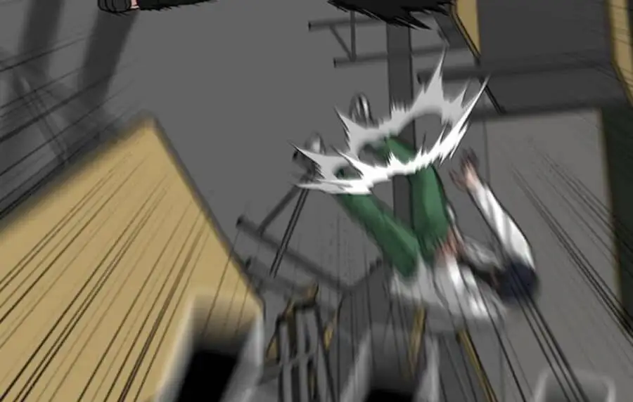 Truyện Tranh Nhiệm Vụ Đời Thật trang 5