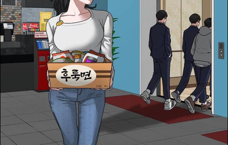 Truyện Tranh Nhiệm Vụ Đời Thật trang 5