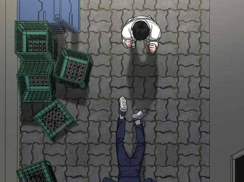 Truyện Tranh Nhiệm Vụ Đời Thật trang 5