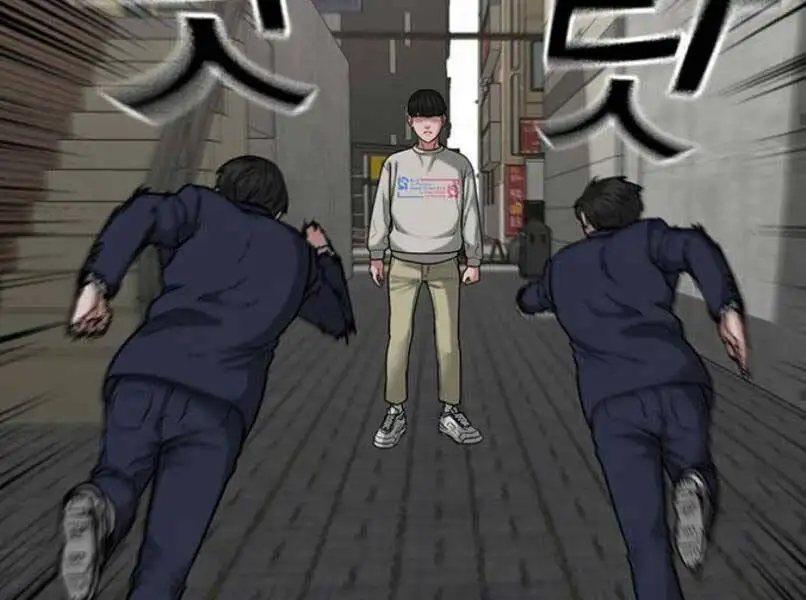 Truyện Tranh Nhiệm Vụ Đời Thật trang 5