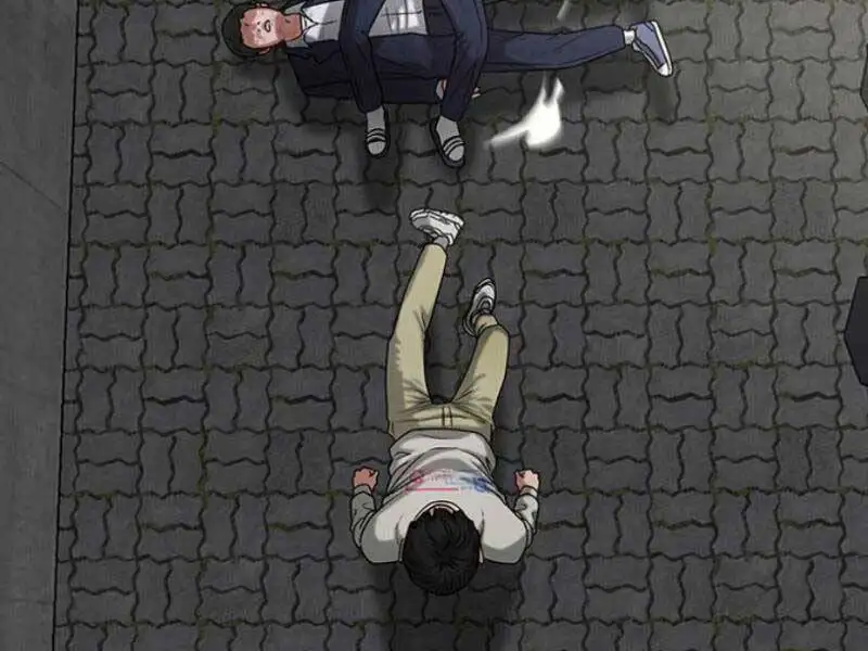 Truyện Tranh Nhiệm Vụ Đời Thật trang 5