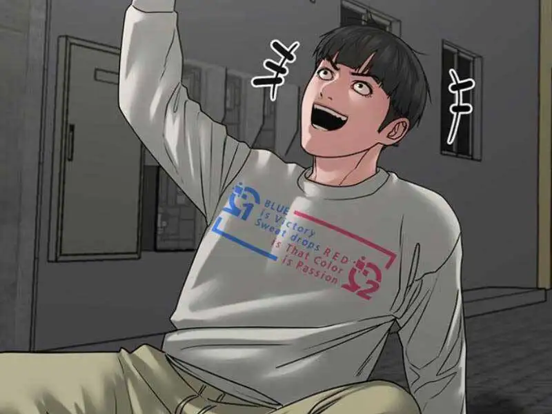 Truyện Tranh Nhiệm Vụ Đời Thật trang 5