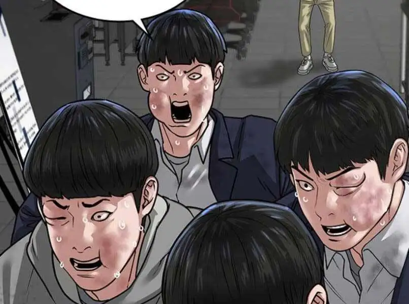 Truyện Tranh Nhiệm Vụ Đời Thật trang 5