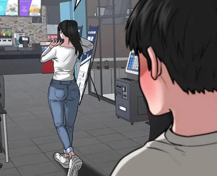 Truyện Tranh Nhiệm Vụ Đời Thật trang 5