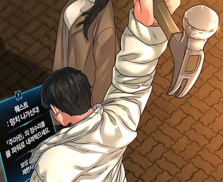 Truyện Tranh Nhiệm Vụ Đời Thật trang 5