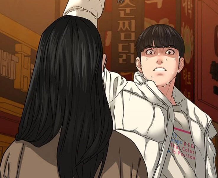 Truyện Tranh Nhiệm Vụ Đời Thật trang 5