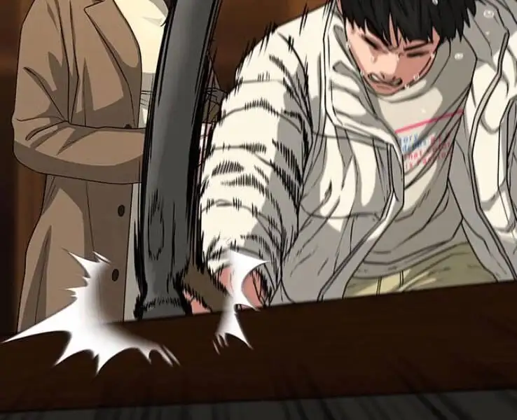 Truyện Tranh Nhiệm Vụ Đời Thật trang 5