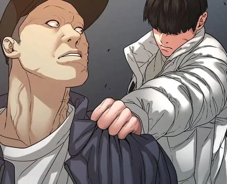 Truyện Tranh Nhiệm Vụ Đời Thật trang 5