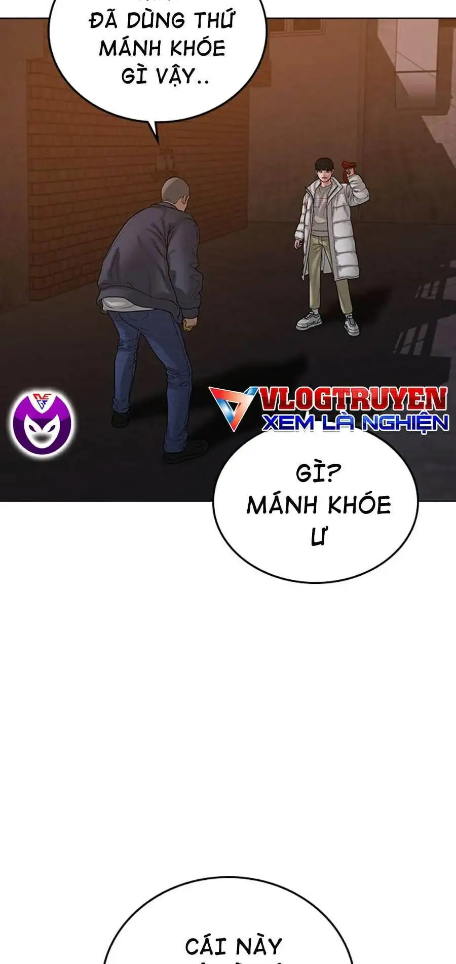 Truyện Tranh Nhiệm Vụ Đời Thật trang 5