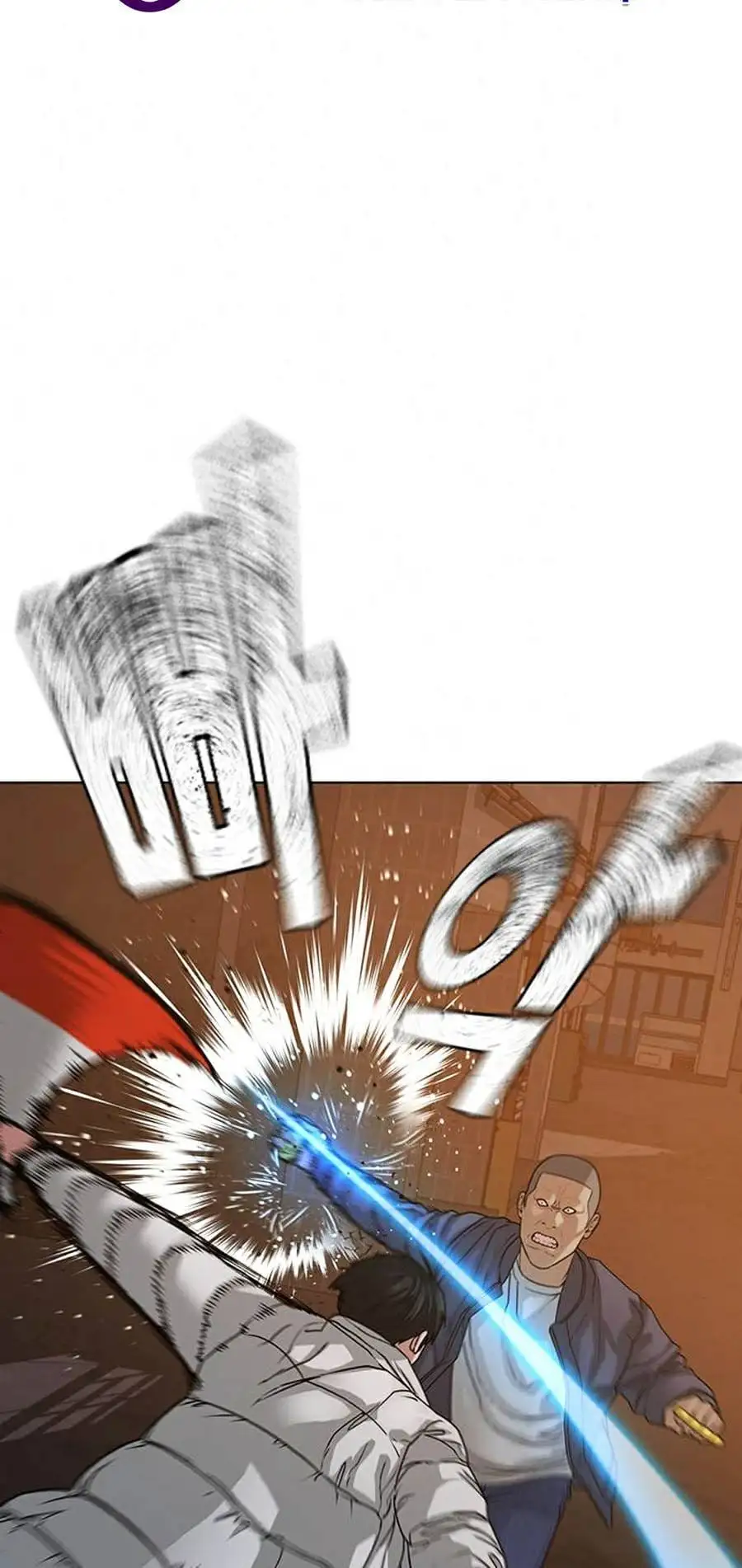 Truyện Tranh Nhiệm Vụ Đời Thật trang 5