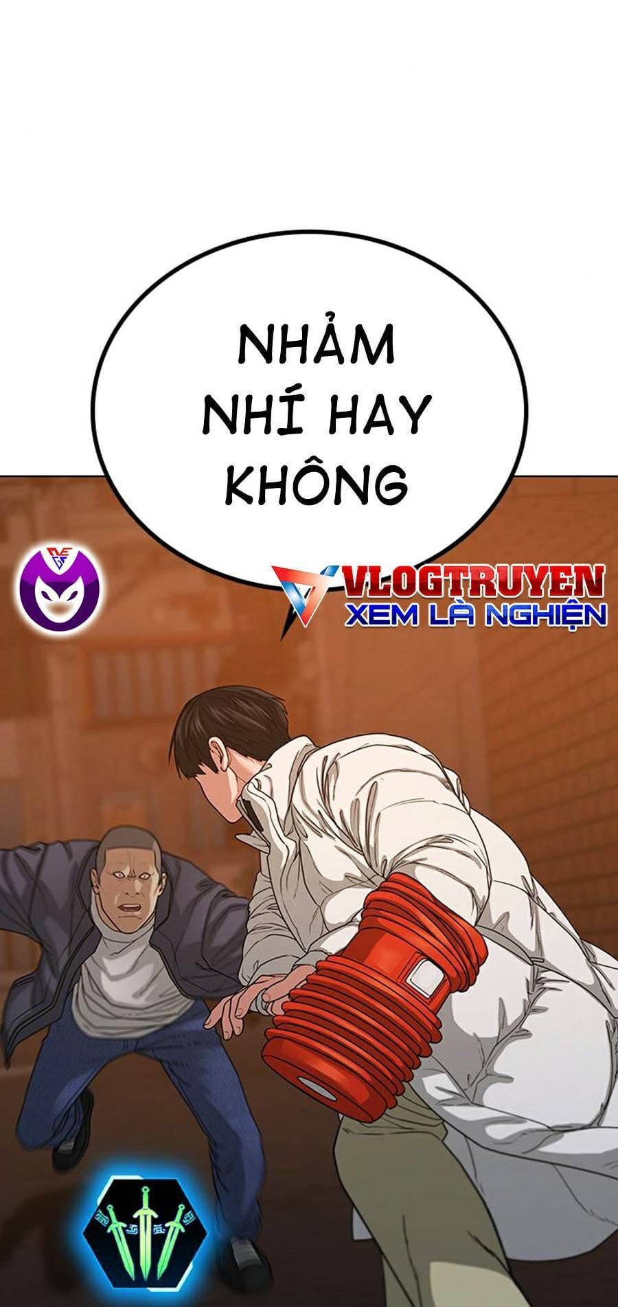 Truyện Tranh Nhiệm Vụ Đời Thật trang 5