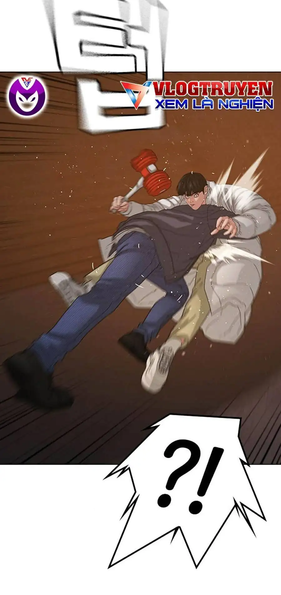 Truyện Tranh Nhiệm Vụ Đời Thật trang 5