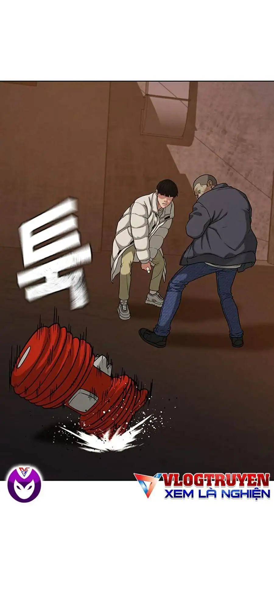 Truyện Tranh Nhiệm Vụ Đời Thật trang 5