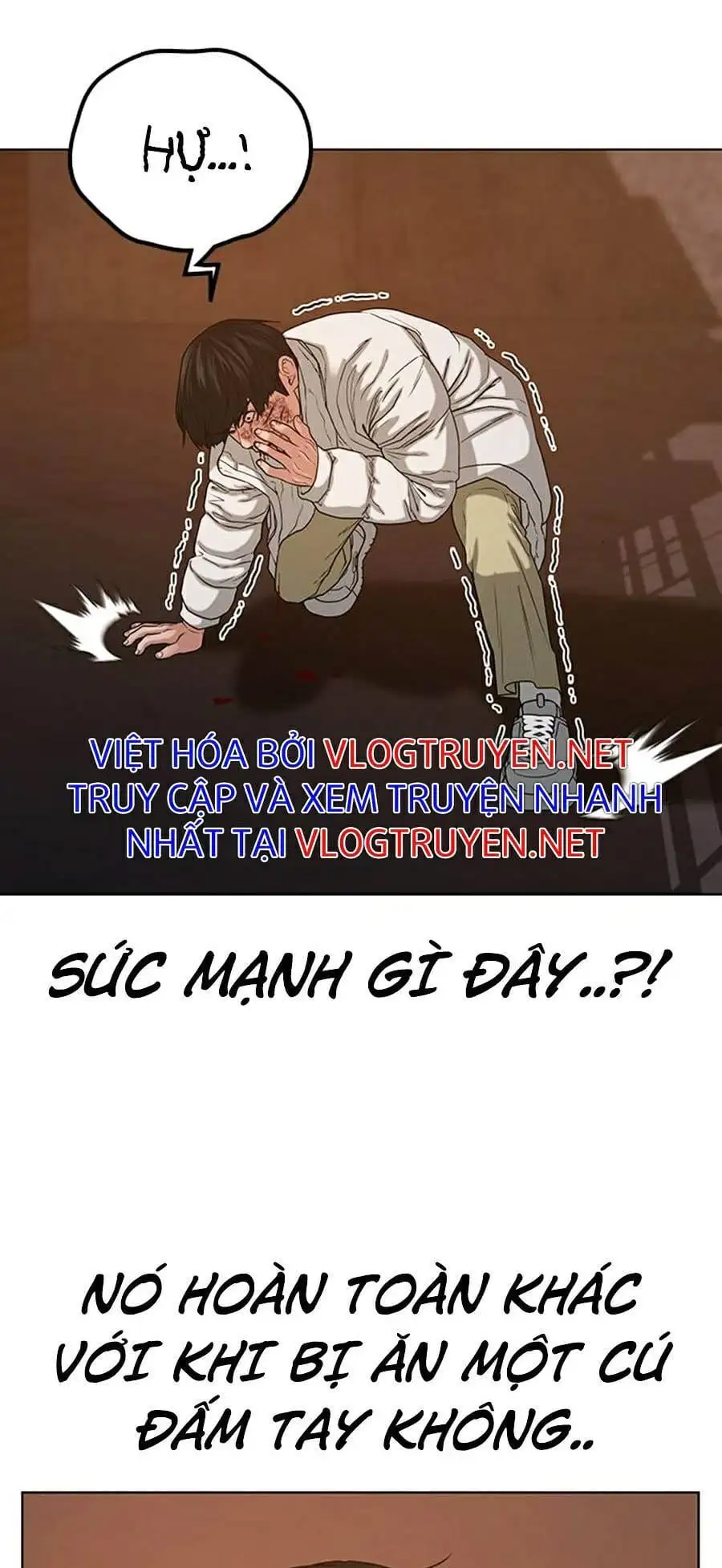 Truyện Tranh Nhiệm Vụ Đời Thật trang 5