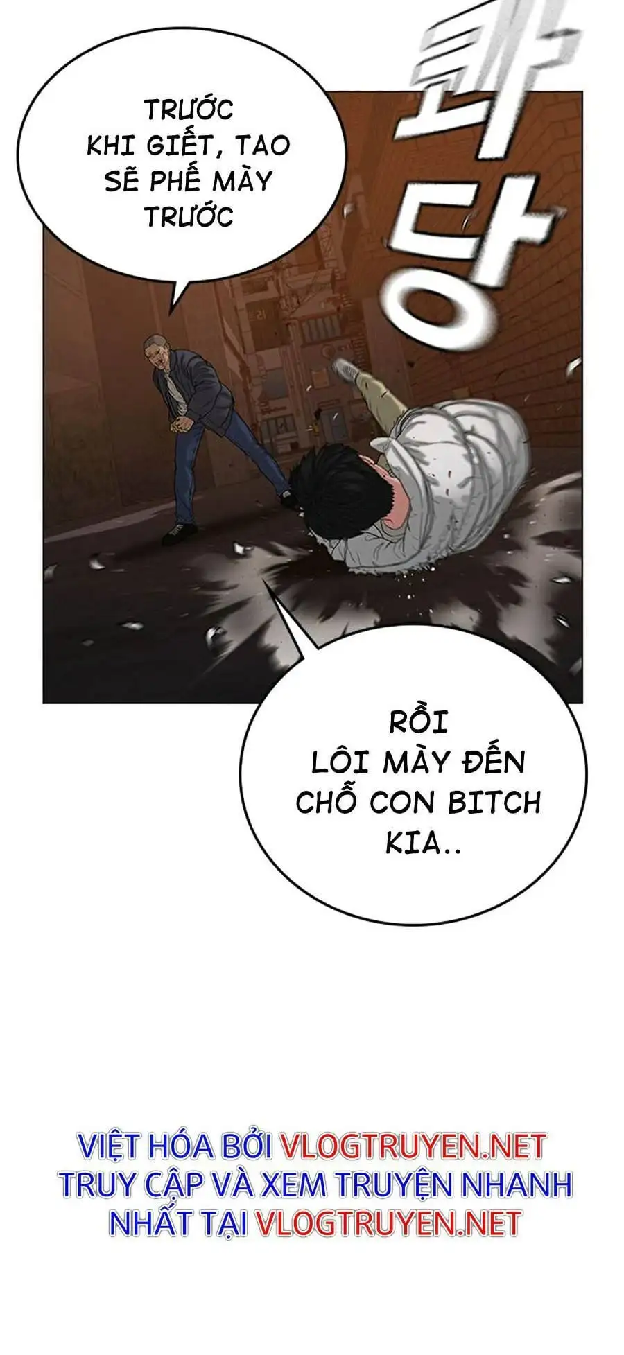 Truyện Tranh Nhiệm Vụ Đời Thật trang 5