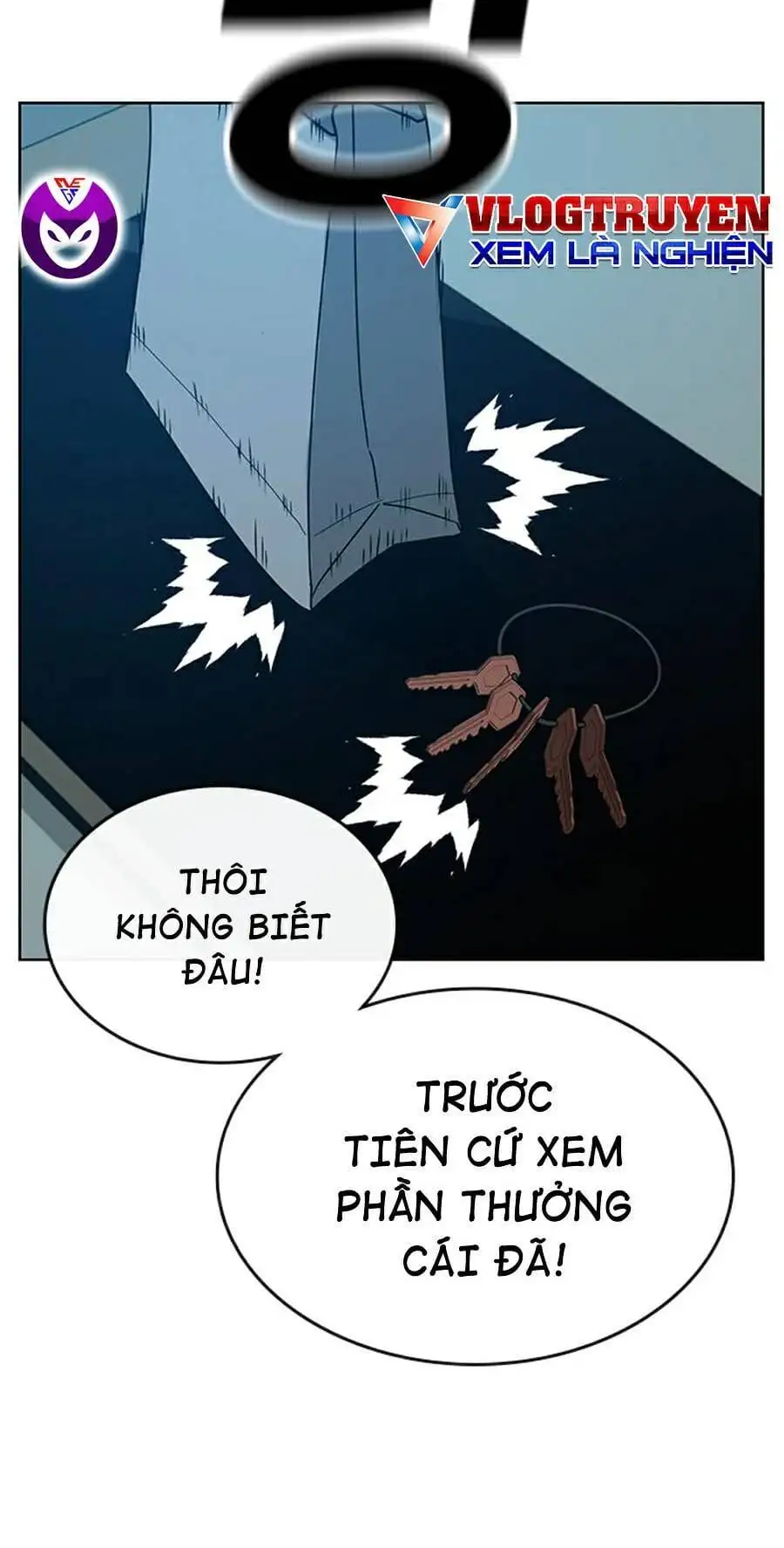 Truyện Tranh Nhiệm Vụ Đời Thật trang 5