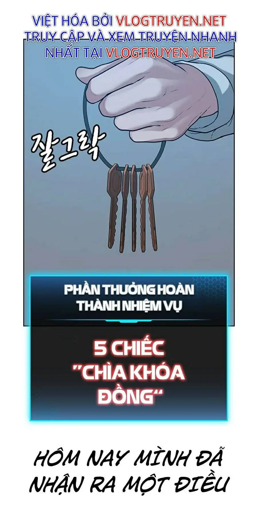 Truyện Tranh Nhiệm Vụ Đời Thật trang 5